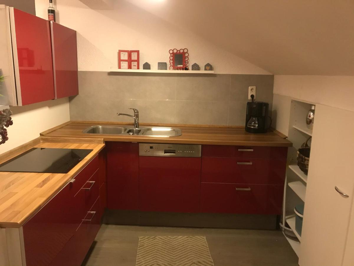 Ue Villa 4 Zimmer هيرشايد المظهر الخارجي الصورة