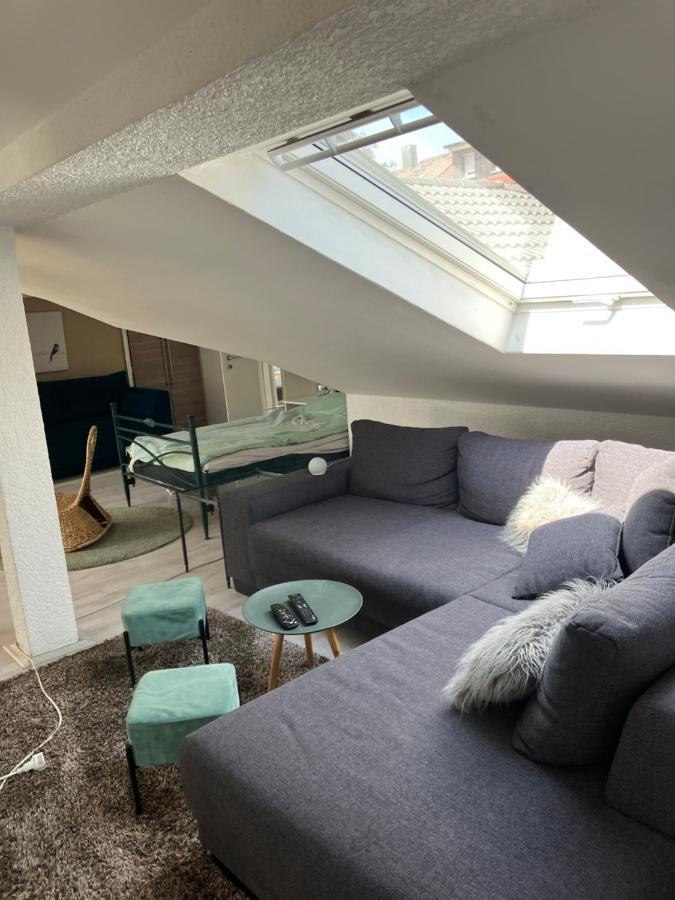 Ue Villa 4 Zimmer هيرشايد المظهر الخارجي الصورة