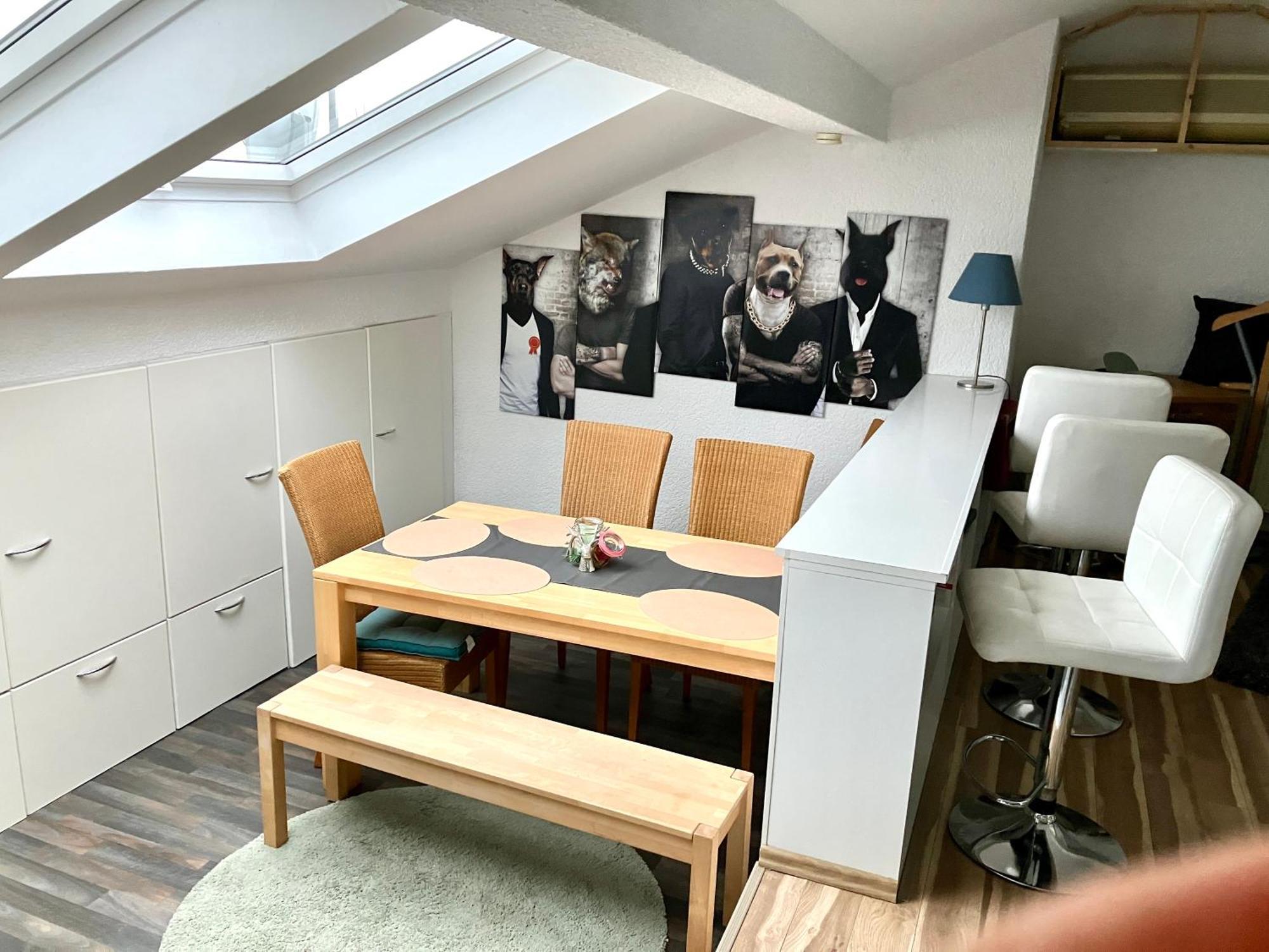 Ue Villa 4 Zimmer هيرشايد المظهر الخارجي الصورة